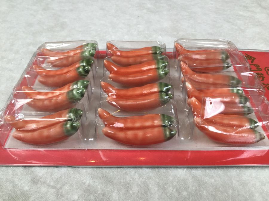 Wooden Chopstick Collection And New Chopstick Holders [Photo 10]