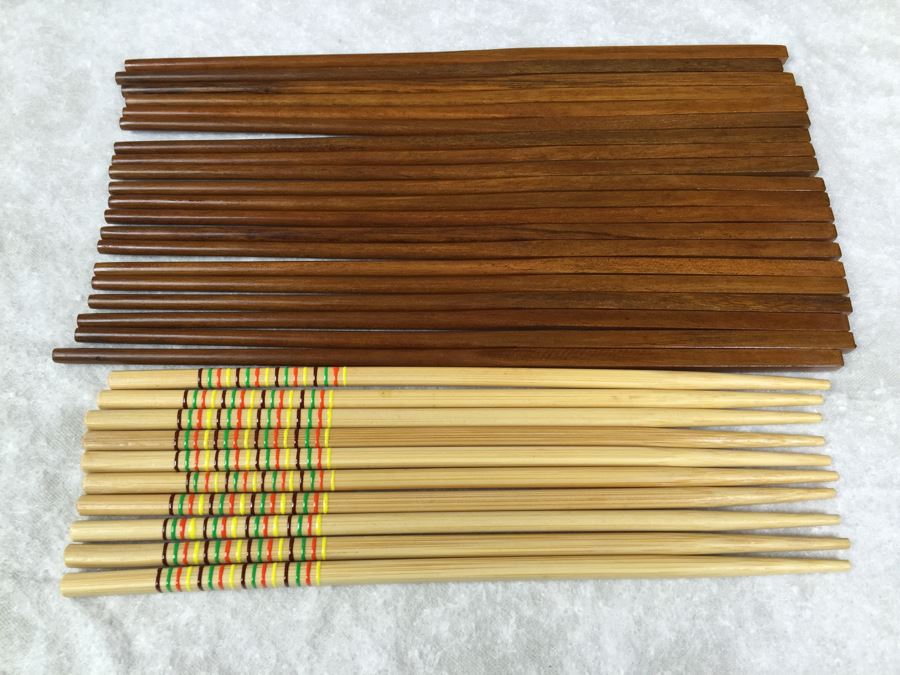 Wooden Chopstick Collection And New Chopstick Holders [Photo 8]