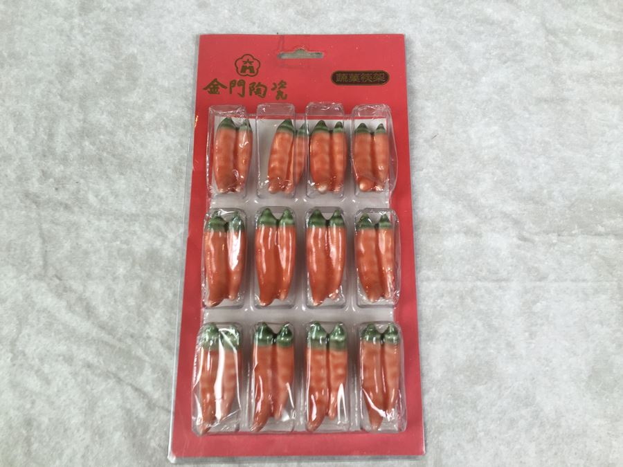 Wooden Chopstick Collection And New Chopstick Holders [Photo 9]