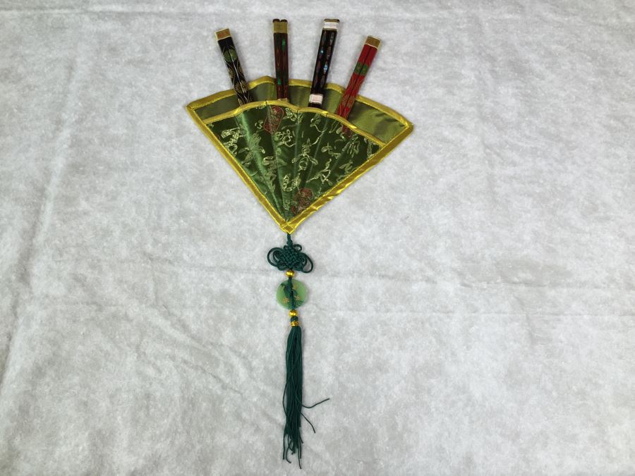 Wooden Chopstick Collection And New Chopstick Holders [Photo 16]