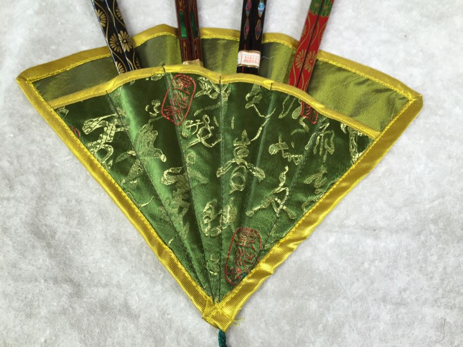 Wooden Chopstick Collection And New Chopstick Holders [Photo 18]