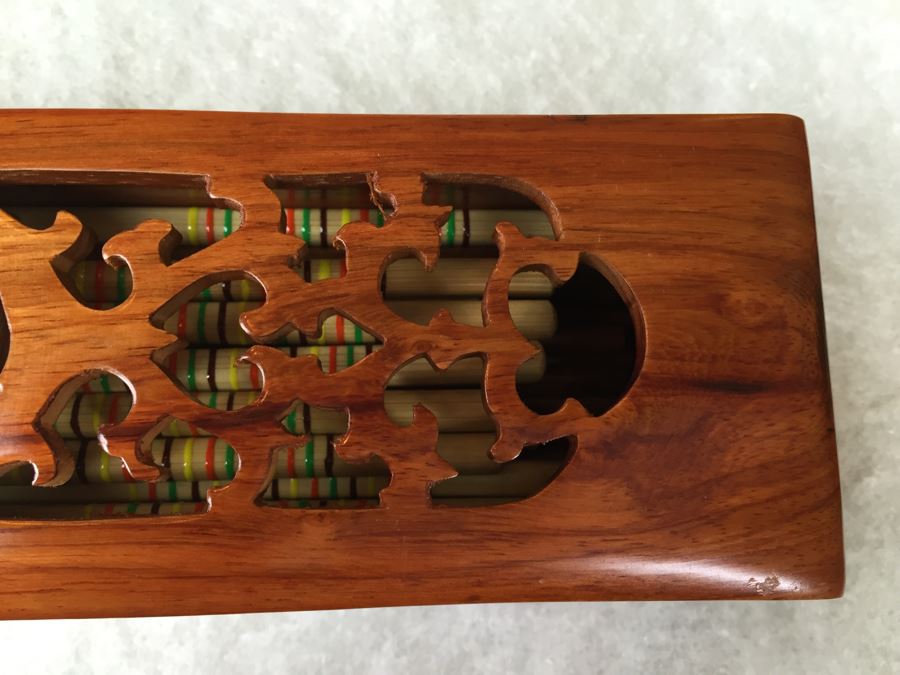 Wooden Chopstick Collection And New Chopstick Holders [Photo 4]