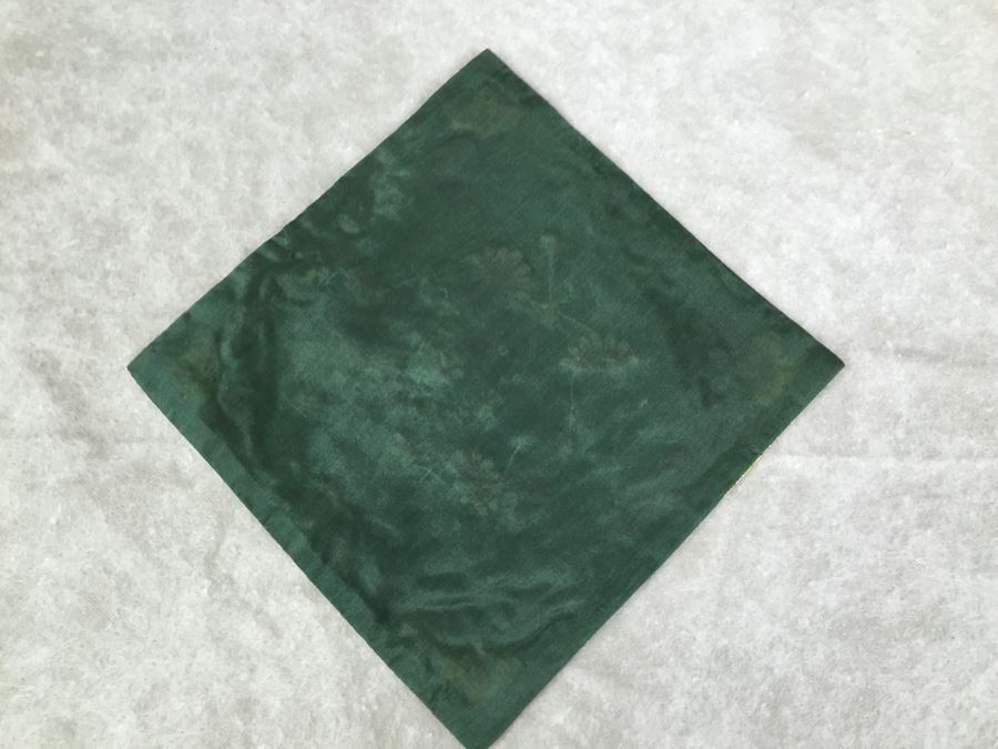 Chinese Silk Embroidery Place Mats [Photo 26]