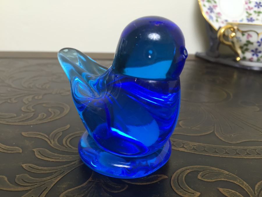 Just Added - Various Cups And Saucers, Bowls And Silver Figurine Including Hutschenreuther Gelb, AJCO France - See Photos [Photo 14]