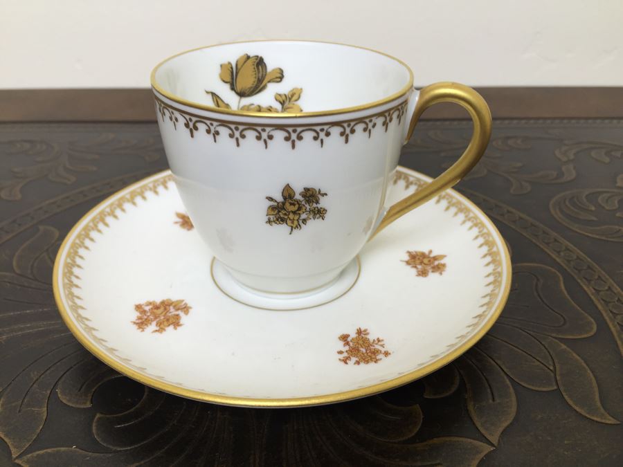 Just Added - Various Limoges France China Cups, Saucers And Dishes [Photo 7]