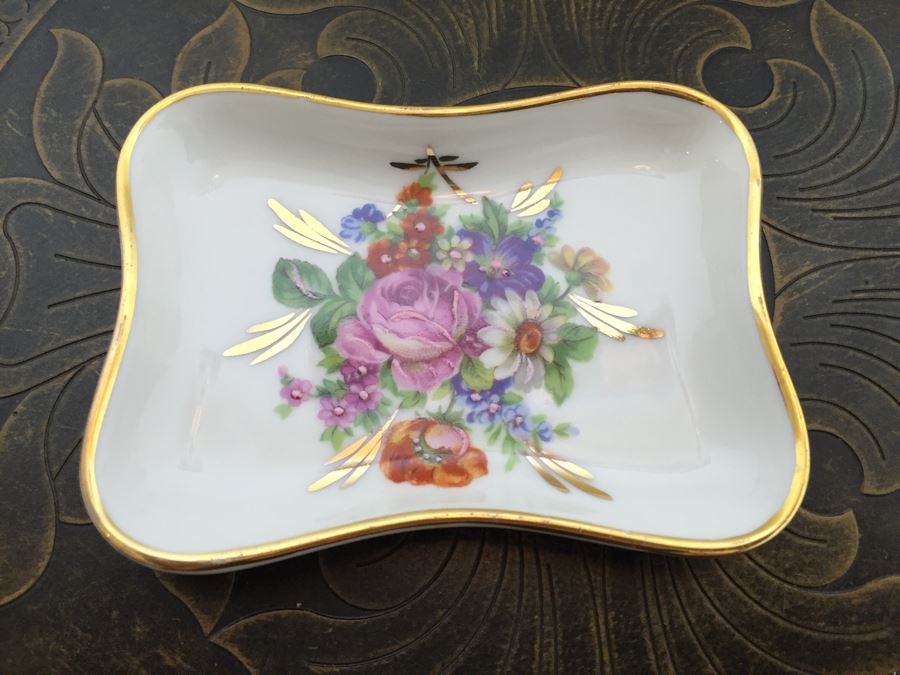 Just Added - Various Limoges France China Cups, Saucers And Dishes [Photo 23]