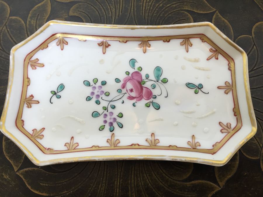 Just Added - Various Limoges France China Cups, Saucers And Dishes [Photo 20]