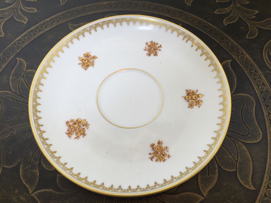 Just Added - Various Limoges France China Cups, Saucers And Dishes [Photo 10]