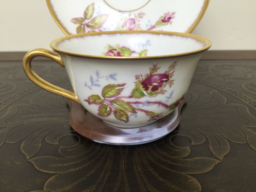Just Added - Various Limoges France China Cups, Saucers And Dishes [Photo 3]