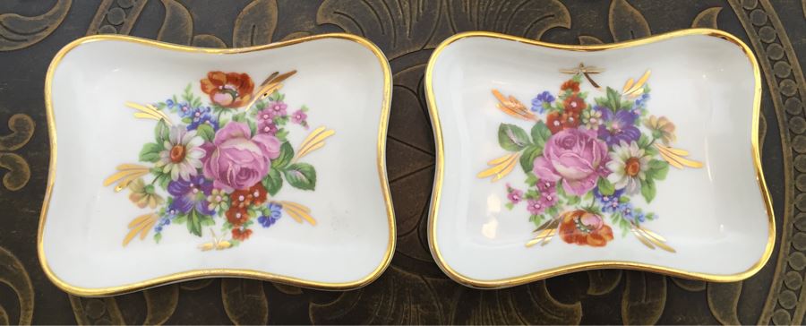 Just Added - Various Limoges France China Cups, Saucers And Dishes [Photo 22]