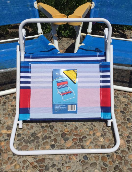 Beach Chair Lot [Photo 5]