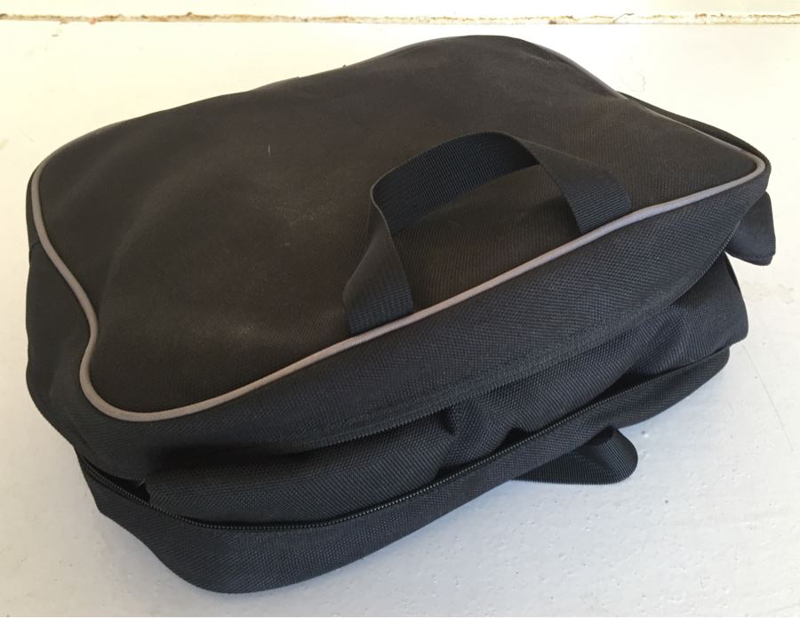 Genuine New Porsche Ski Bag Travel [Photo 7]