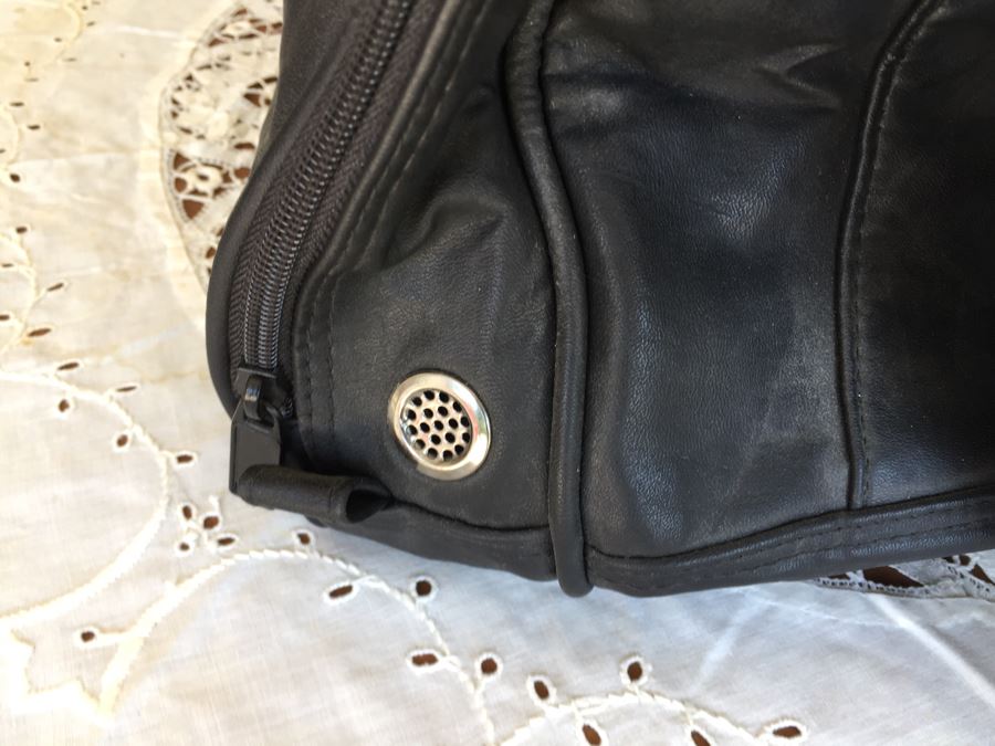 Sporting Bag Duffel Bag Lot With Adidas Bag, TUMI Briefcase Laptop Bag And Mitre Bag [Photo 13]