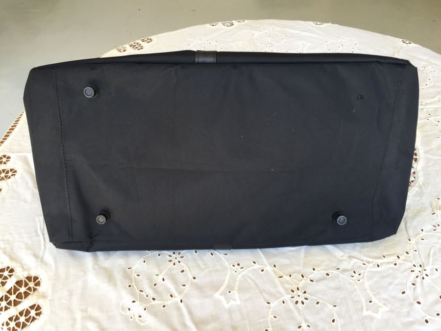 Sporting Bag Duffel Bag Lot With Adidas Bag, TUMI Briefcase Laptop Bag And Mitre Bag [Photo 5]