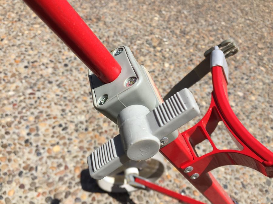 Wilson Golf Bag Caddy Cart [Photo 4]