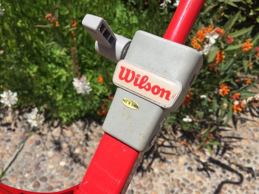 Wilson Golf Bag Caddy Cart [Photo 2]