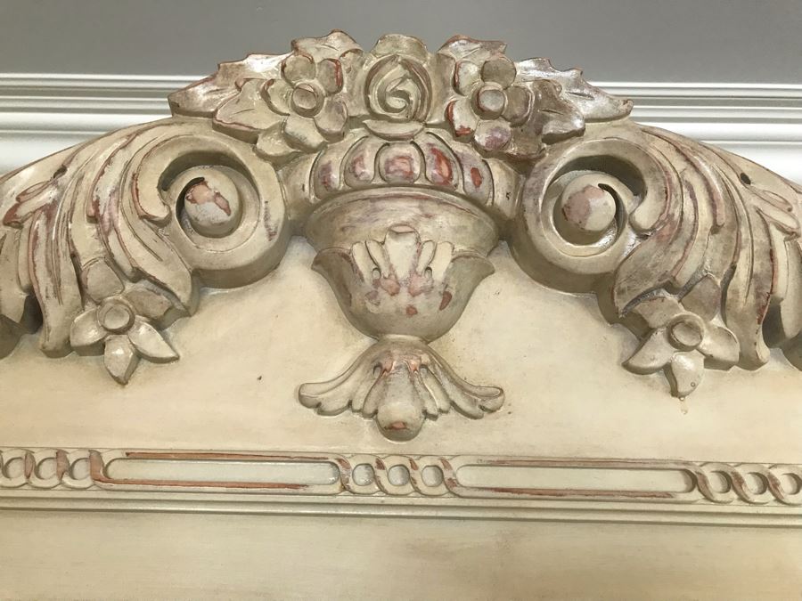 JUST ADDED - Large Two Piece Wooden Bookcase China Cabinet With Glass Shelves And Overhead Lighting Featured In Magazines 9'W X 8.5'H X 26'D - MORE ITEMS ADDED TO END OF SALE [Photo 5]