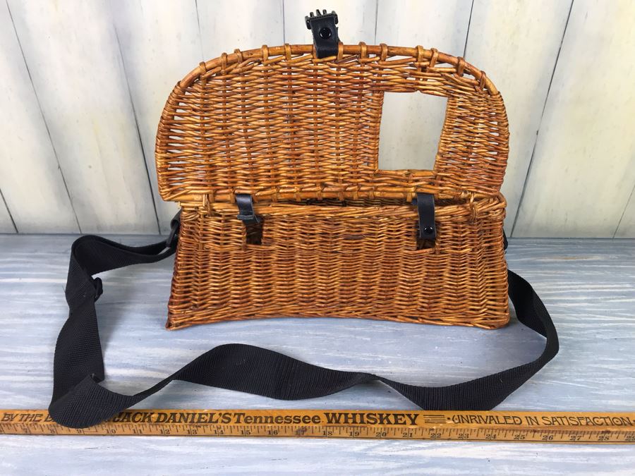 Wicker Trout Basket [Photo 5]