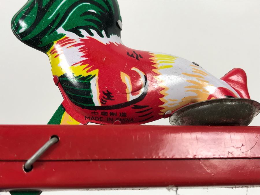 Vintage Tin Toy Lot [Photo 19]