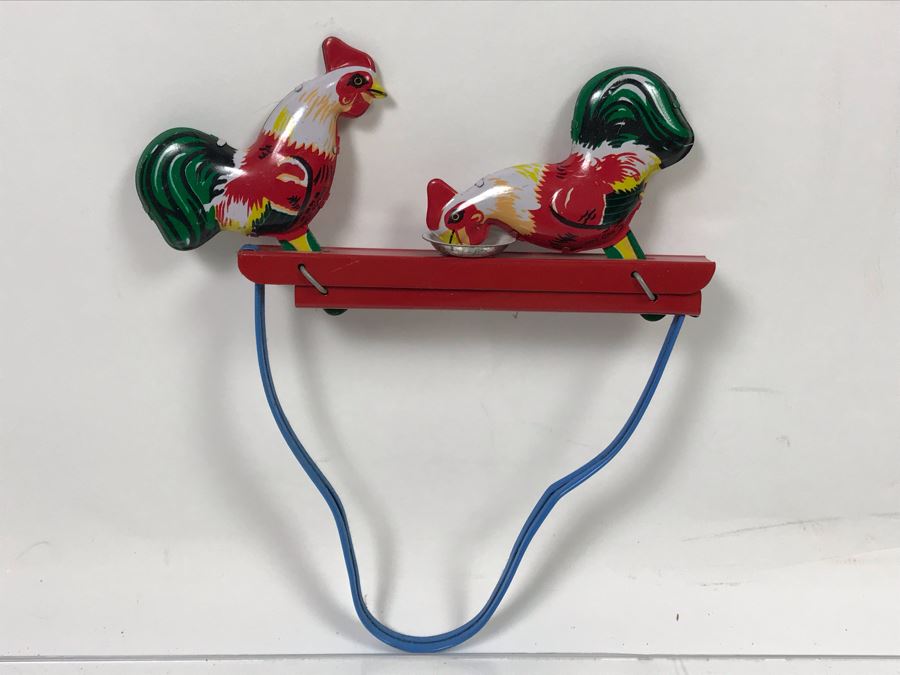 Vintage Tin Toy Lot [Photo 17]