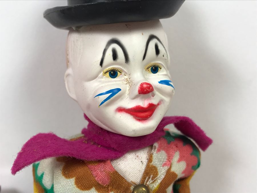 Vintage Tin Toy Lot [Photo 9]