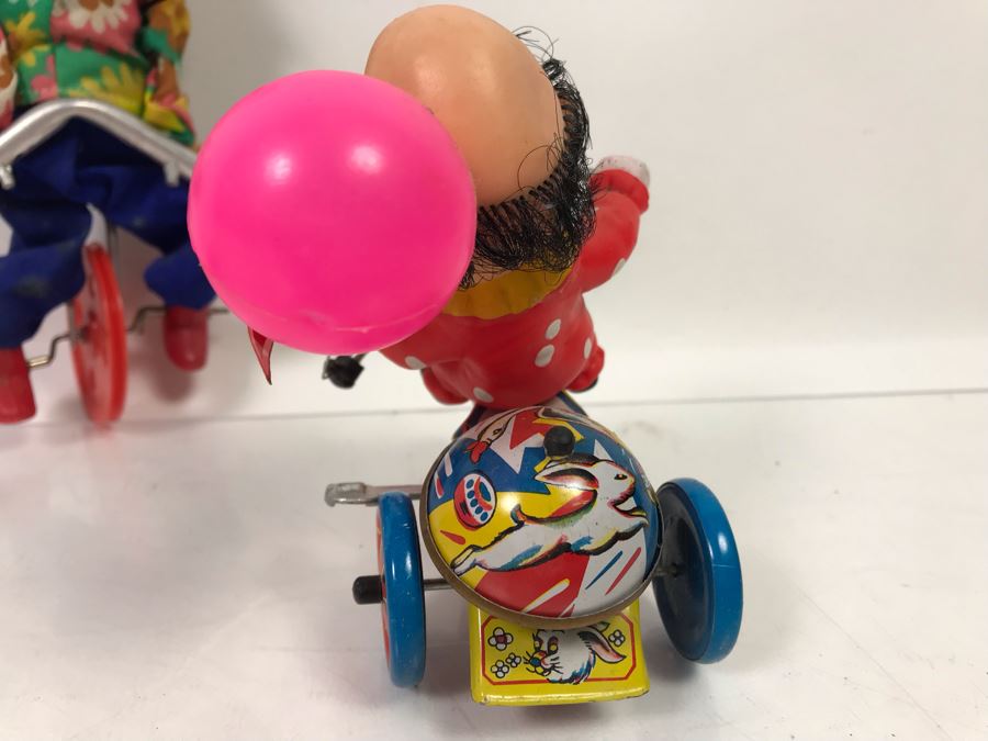 Vintage Tin Toy Lot [Photo 4]