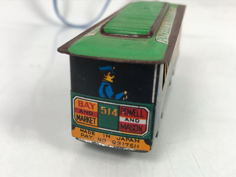 Vintage Tin Toy Lot [Photo 16]