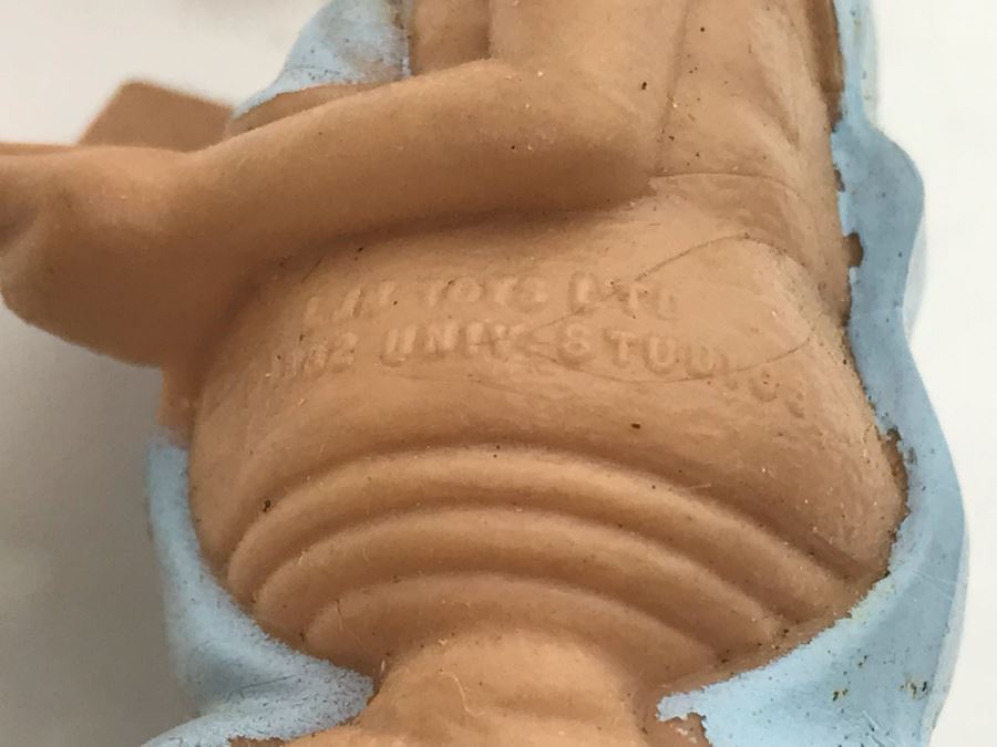 (6) Vintage 1982 E.T. Movie Universal Studios E.T. Figurines 2.5'H [Photo 11]