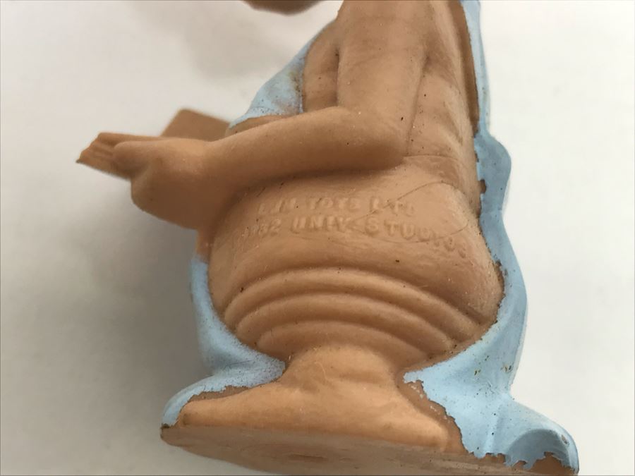 (6) Vintage 1982 E.T. Movie Universal Studios E.T. Figurines 2.5'H [Photo 10]