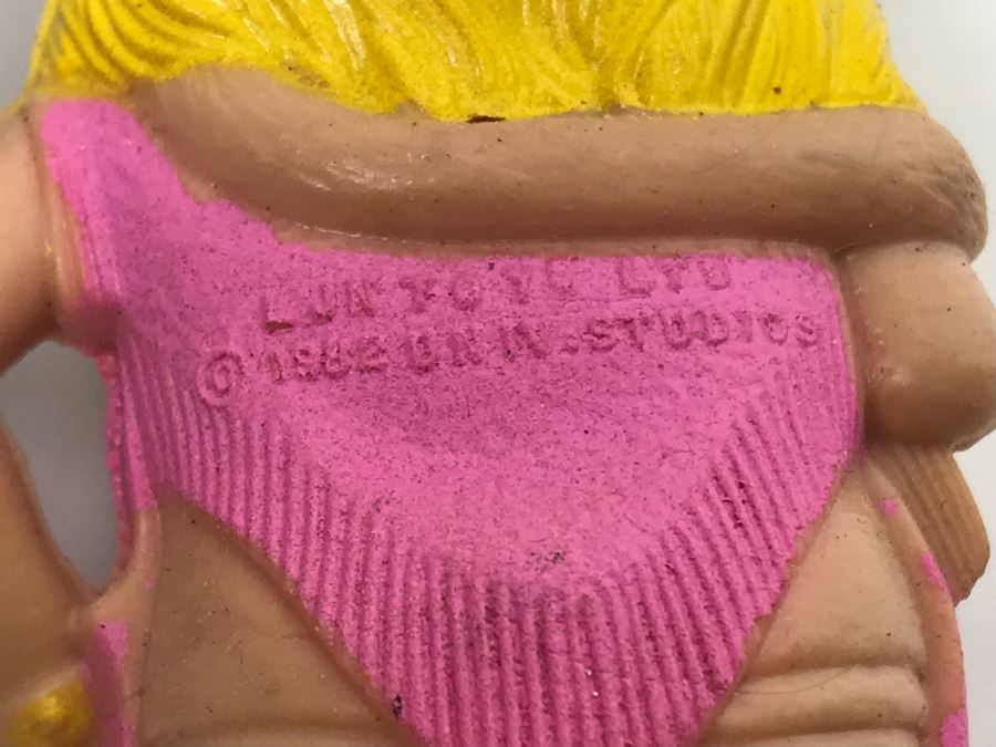 (6) Vintage 1982 E.T. Movie Universal Studios E.T. Figurines 2.5'H [Photo 13]