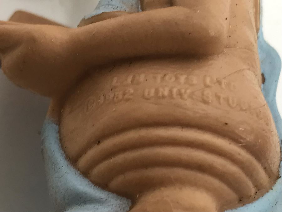 (6) Vintage 1982 E.T. Movie Universal Studios E.T. Figurines 2.5'H [Photo 12]