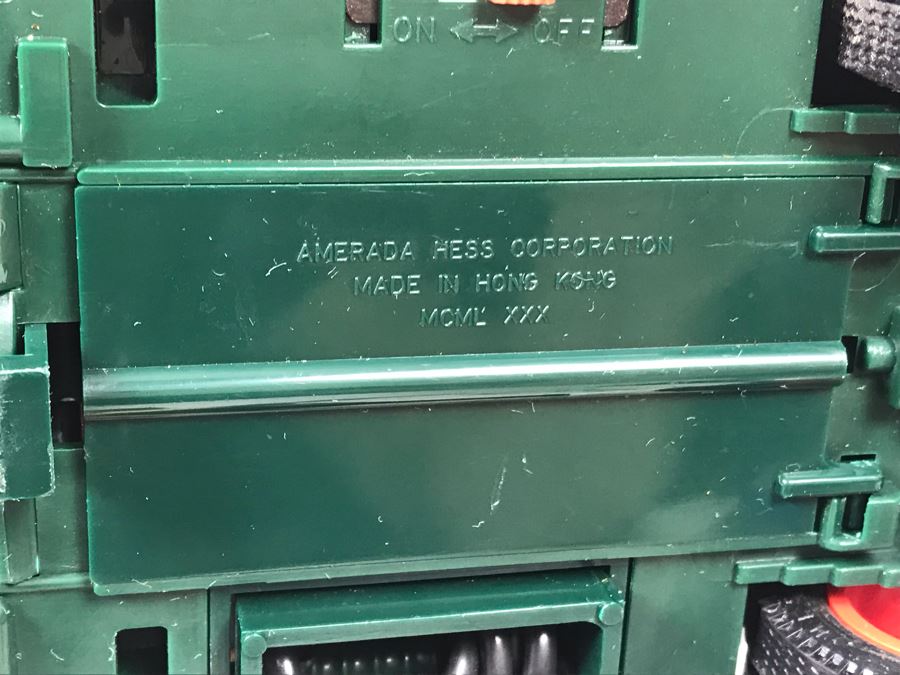 (4) Collectible HESS Toy Trucks [Photo 10]