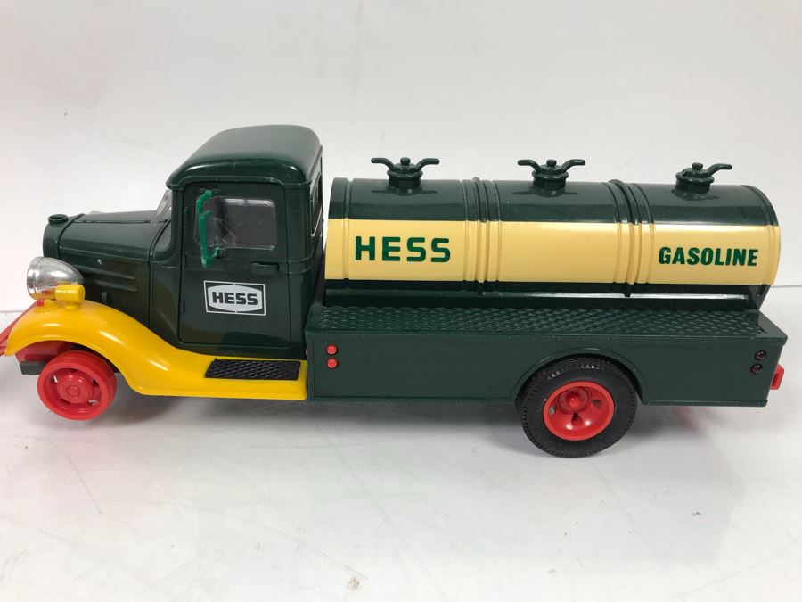 (4) Collectible HESS Toy Trucks [Photo 5]