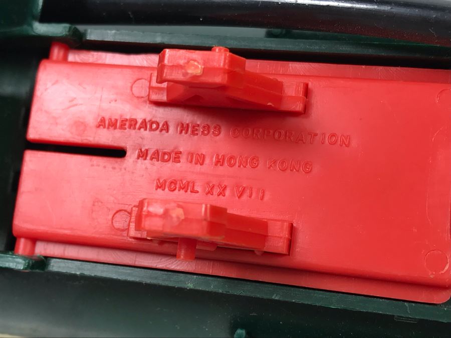 (4) Collectible HESS Toy Trucks [Photo 7]