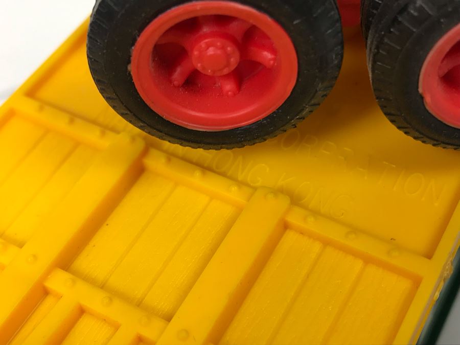 (4) Collectible HESS Toy Trucks [Photo 8]