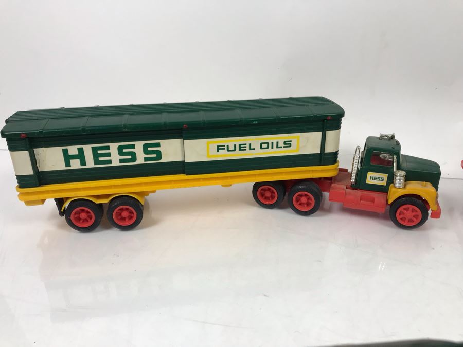 (4) Collectible HESS Toy Trucks [Photo 6]