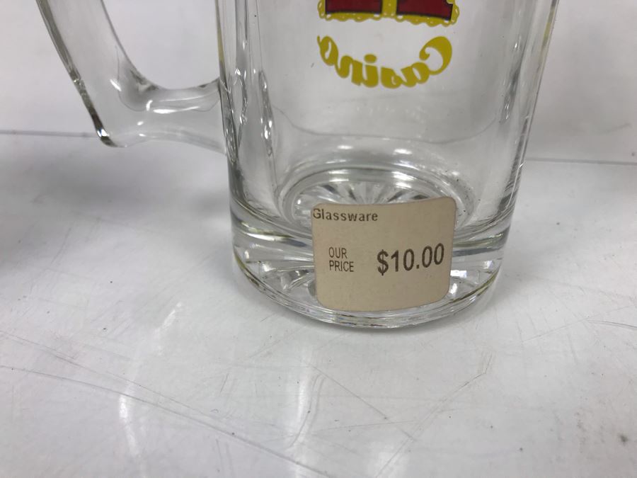 Las Vegas Casino Advertising Glasses and Coffee Cups [Photo 11]