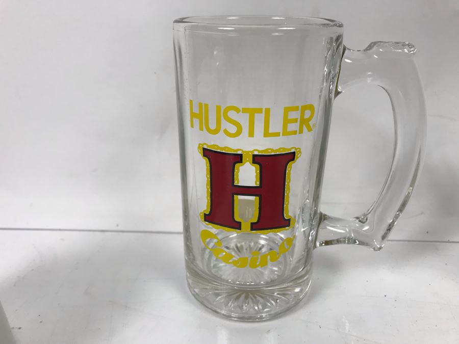 Las Vegas Casino Advertising Glasses and Coffee Cups [Photo 10]