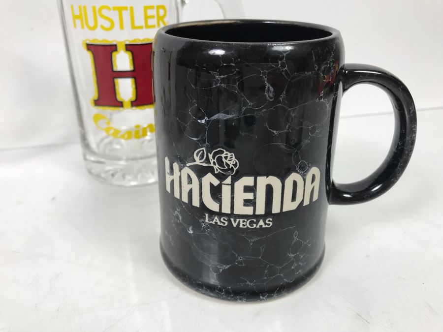 Las Vegas Casino Advertising Glasses and Coffee Cups [Photo 8]