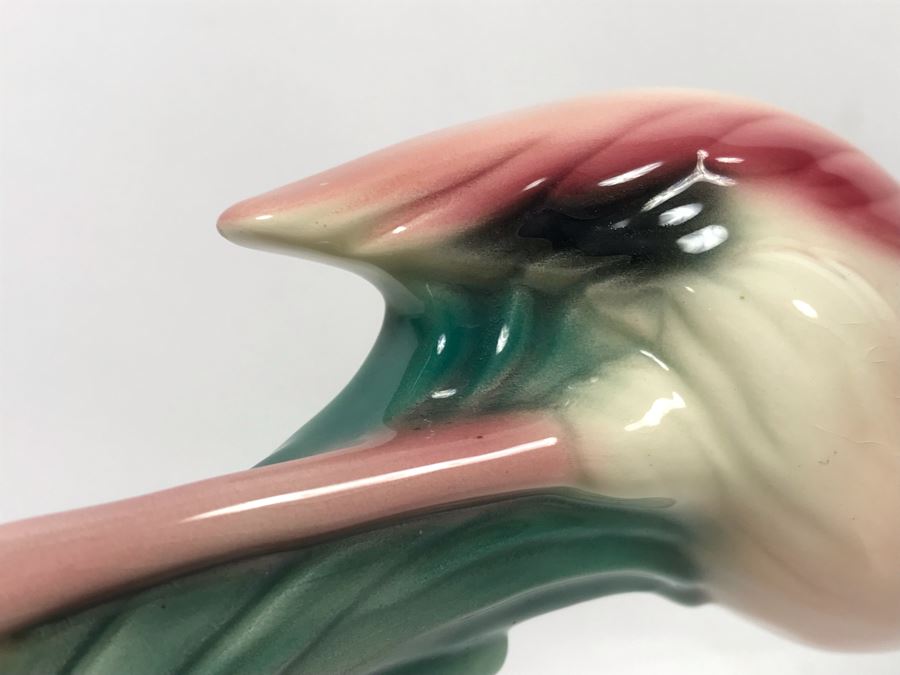 Mid-Century Will-George Pasadena California Flamingo Figurine [Photo 10]