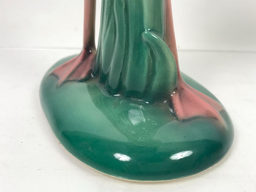 Mid-Century Will-George Pasadena California Flamingo Figurine [Photo 8]