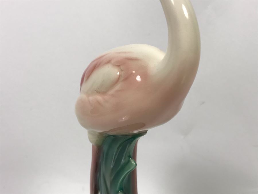 Mid-Century Will-George Pasadena California Flamingo Figurine [Photo 7]