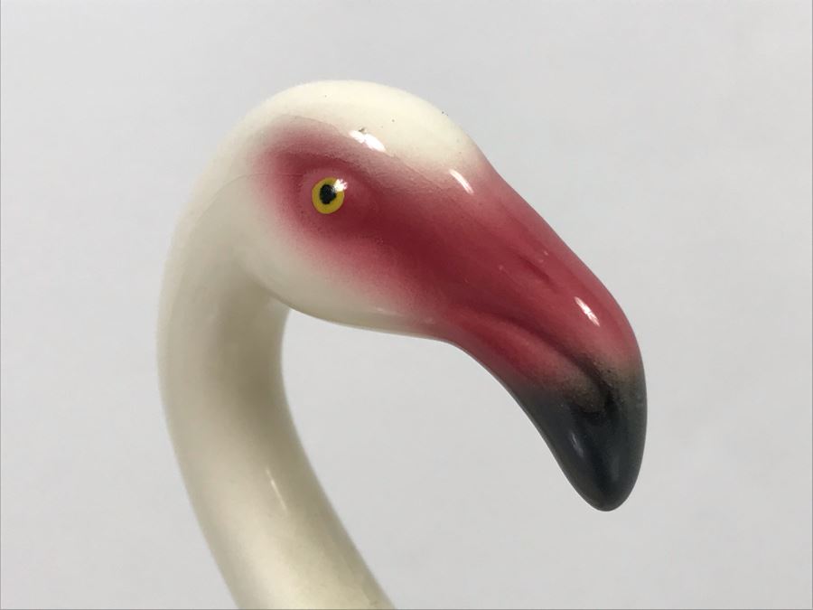 Mid-Century Will-George Pasadena California Flamingo Figurine [Photo 6]