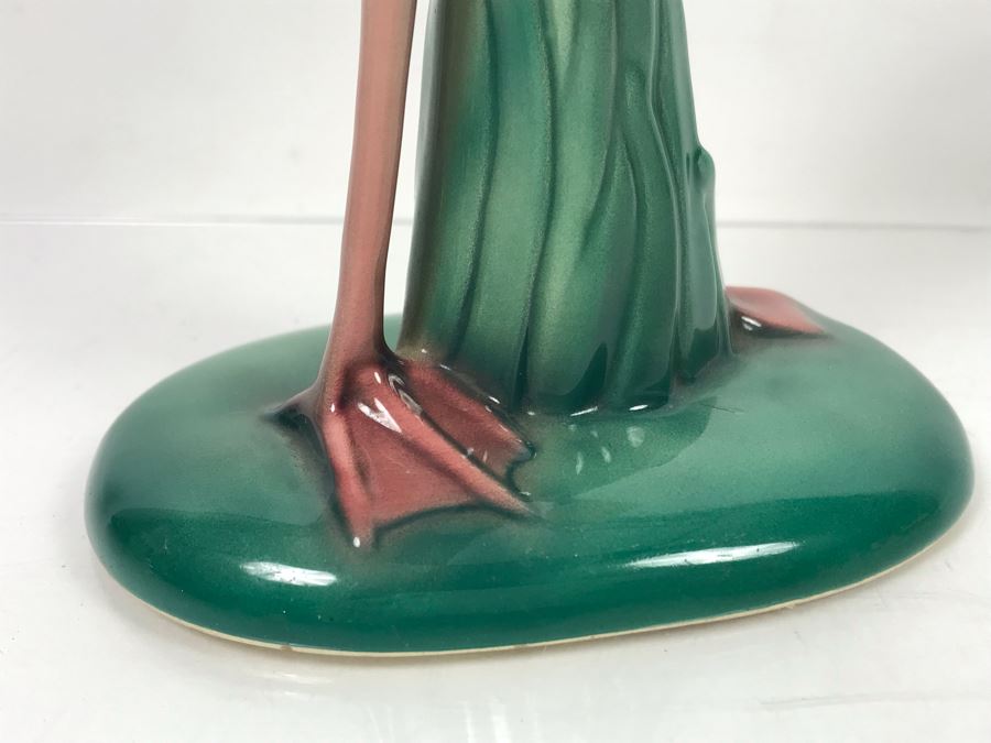 Mid-Century Will-George Pasadena California Flamingo Figurine [Photo 9]