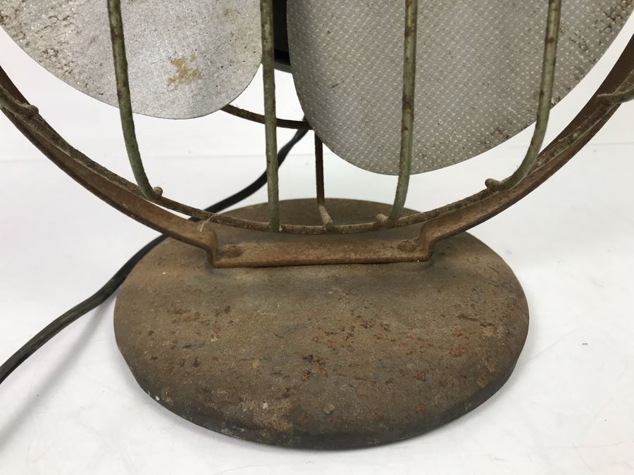 GM Laboratories Surf Metal Industrial Fan Working [Photo 6]