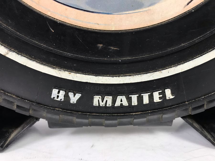 1968 Mattel Hot Wheels Super Rally Case Filled With Various Cars Including Hot Wheels, Matchbox And More - See Photos [Photo 6]