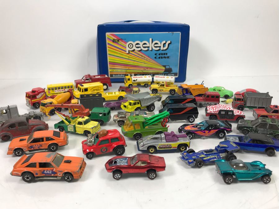 Redline hot sale matchbox cars