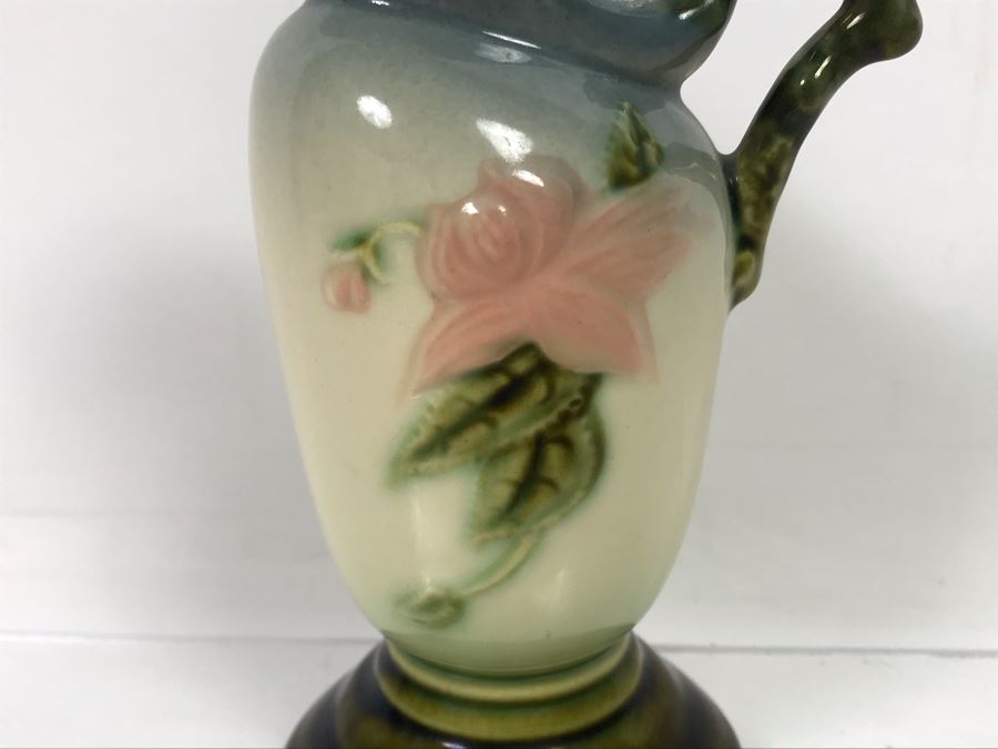 Vintage Hull Pottery Pitcher [Photo 3]