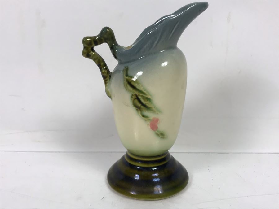 Vintage Hull Pottery Pitcher [Photo 6]