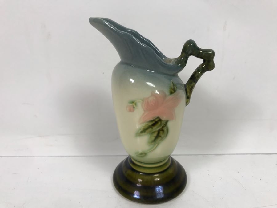 Vintage Hull Pottery Pitcher [Photo 2]